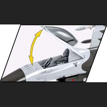 F-16C Fighting Falcon POL 1:48 415 kl.